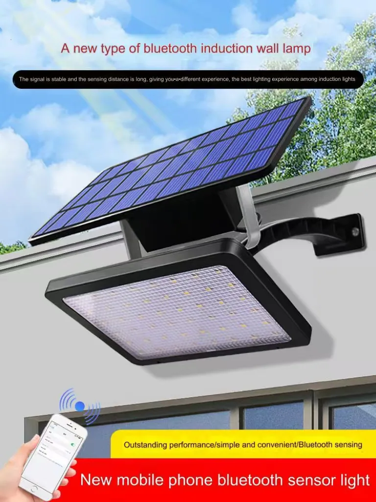 Bluetooth Sensor Lights